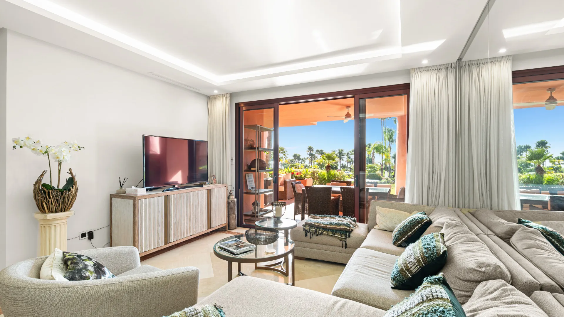 Comprar apartamento planta baja en Cabo Bermejo