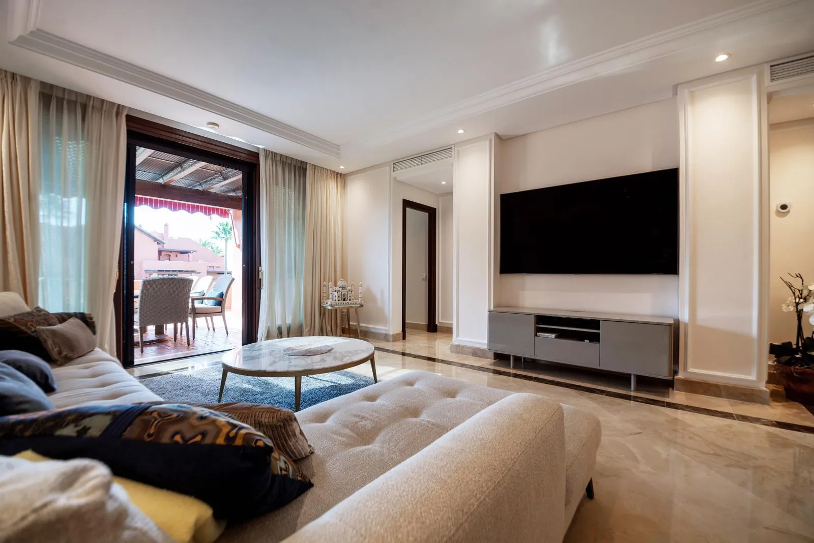 Duplex penthouse in Torre Bermeja for sale