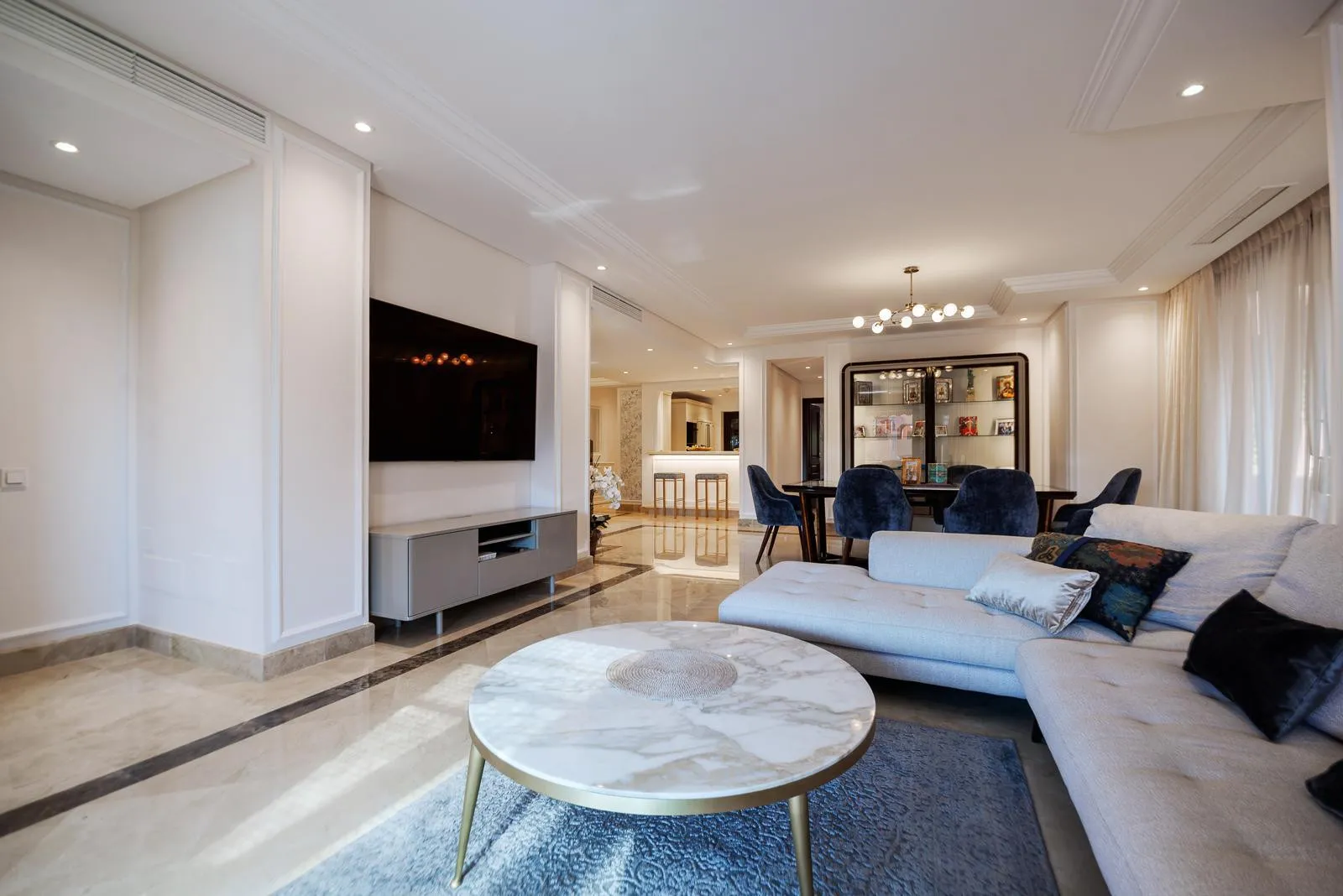 Duplex penthouse in Torre Bermeja for sale