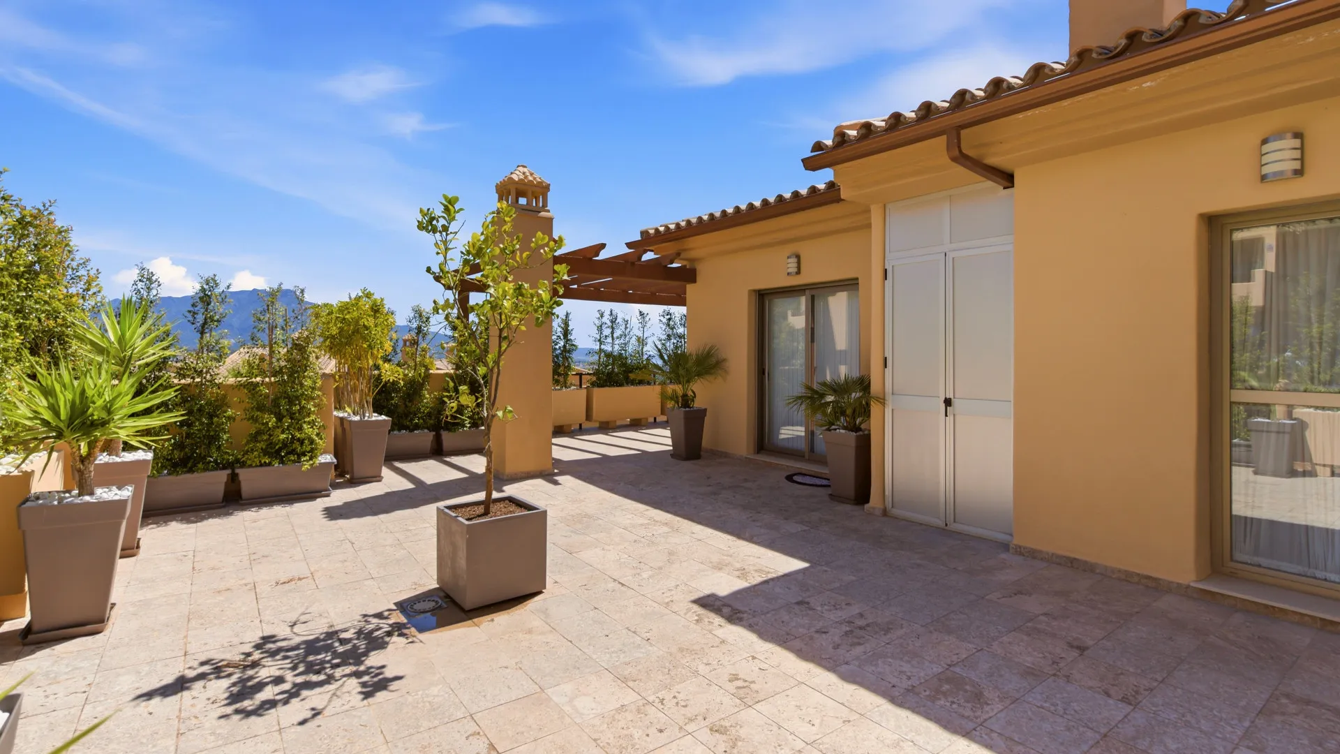 Penthouse for sale in Hacienda del Señorio de Cifuentes with 3 bedrooms