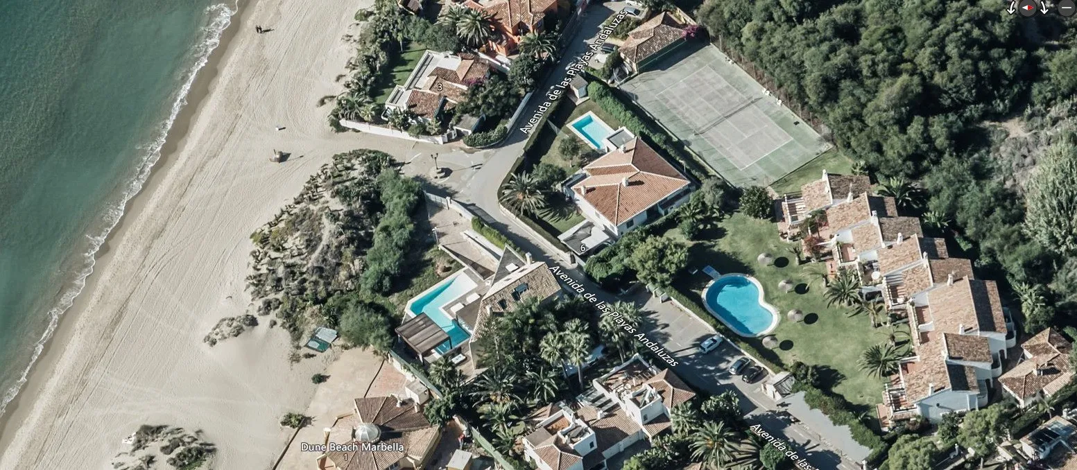 Town house for sale in Costabella with 3 bedrooms