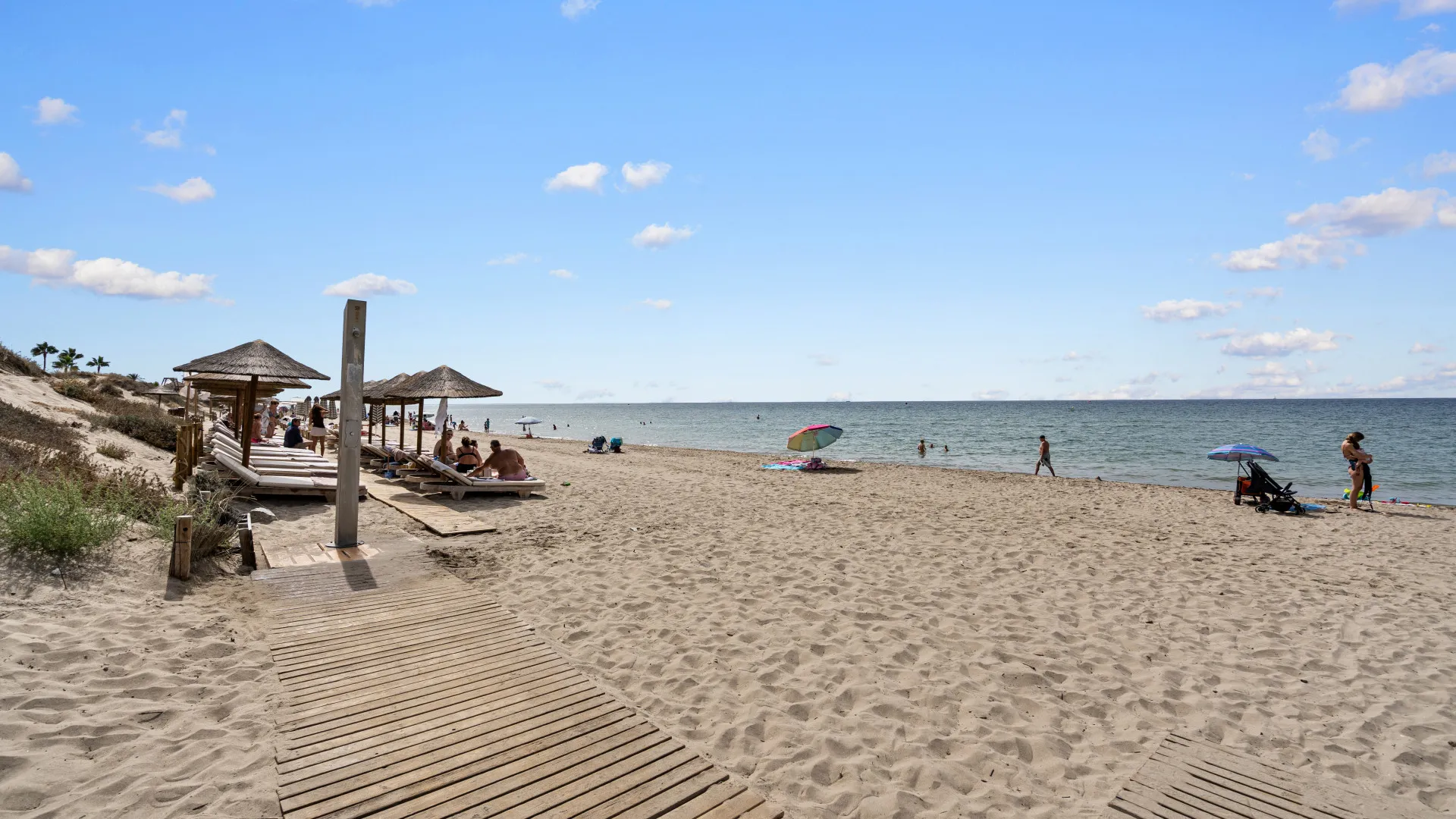 Town house for sale in Costabella with 3 bedrooms