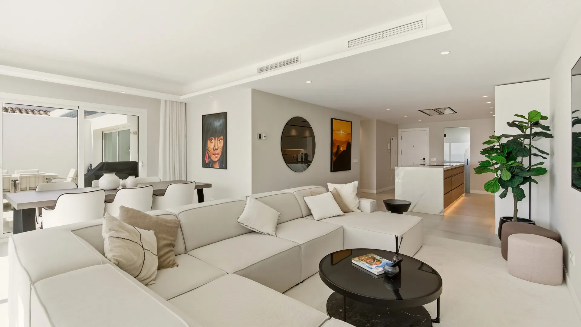 Penthouse with 3 bedrooms for sale in Dominion Beach