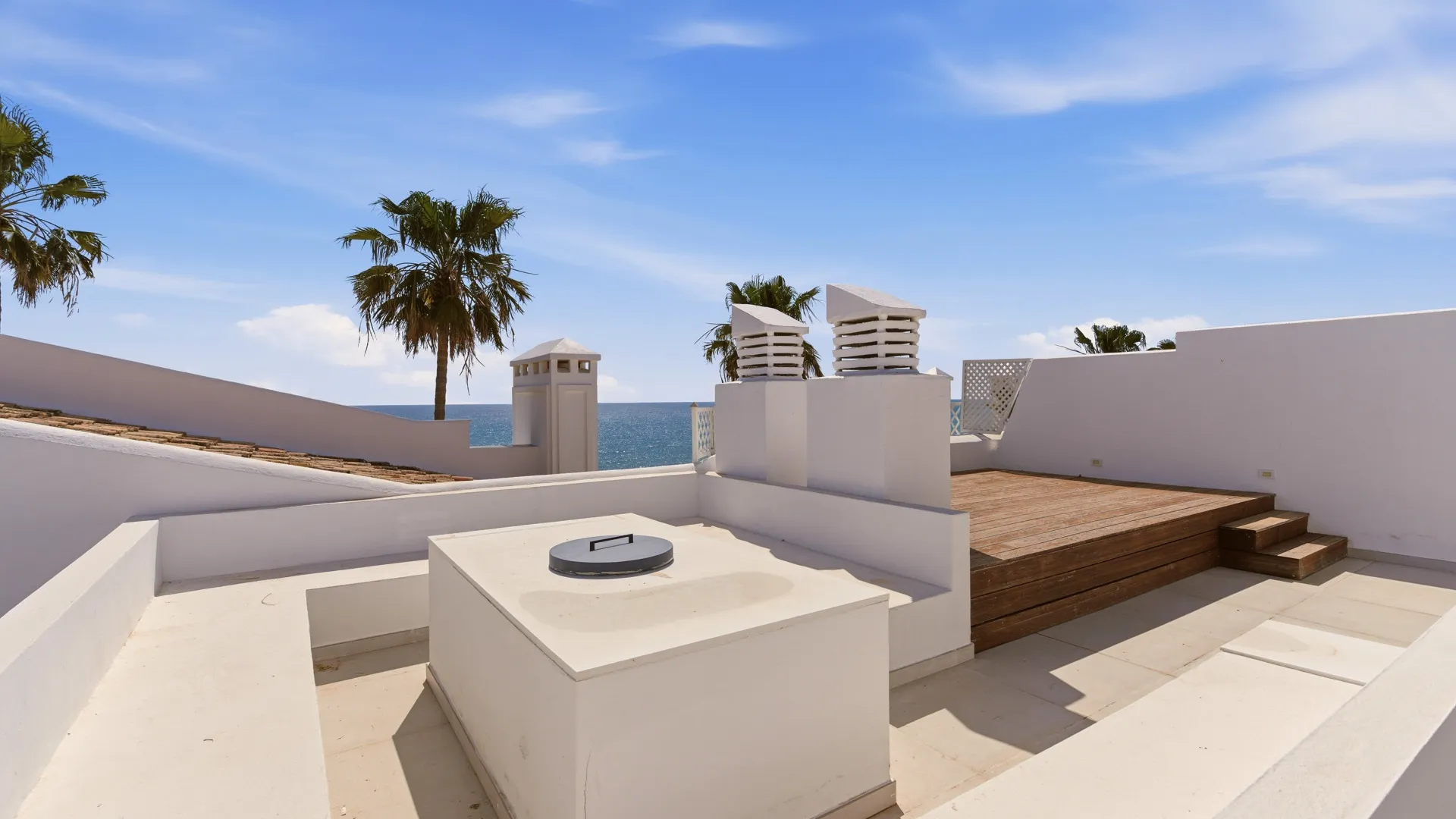 Penthouse with 3 bedrooms for sale in Dominion Beach