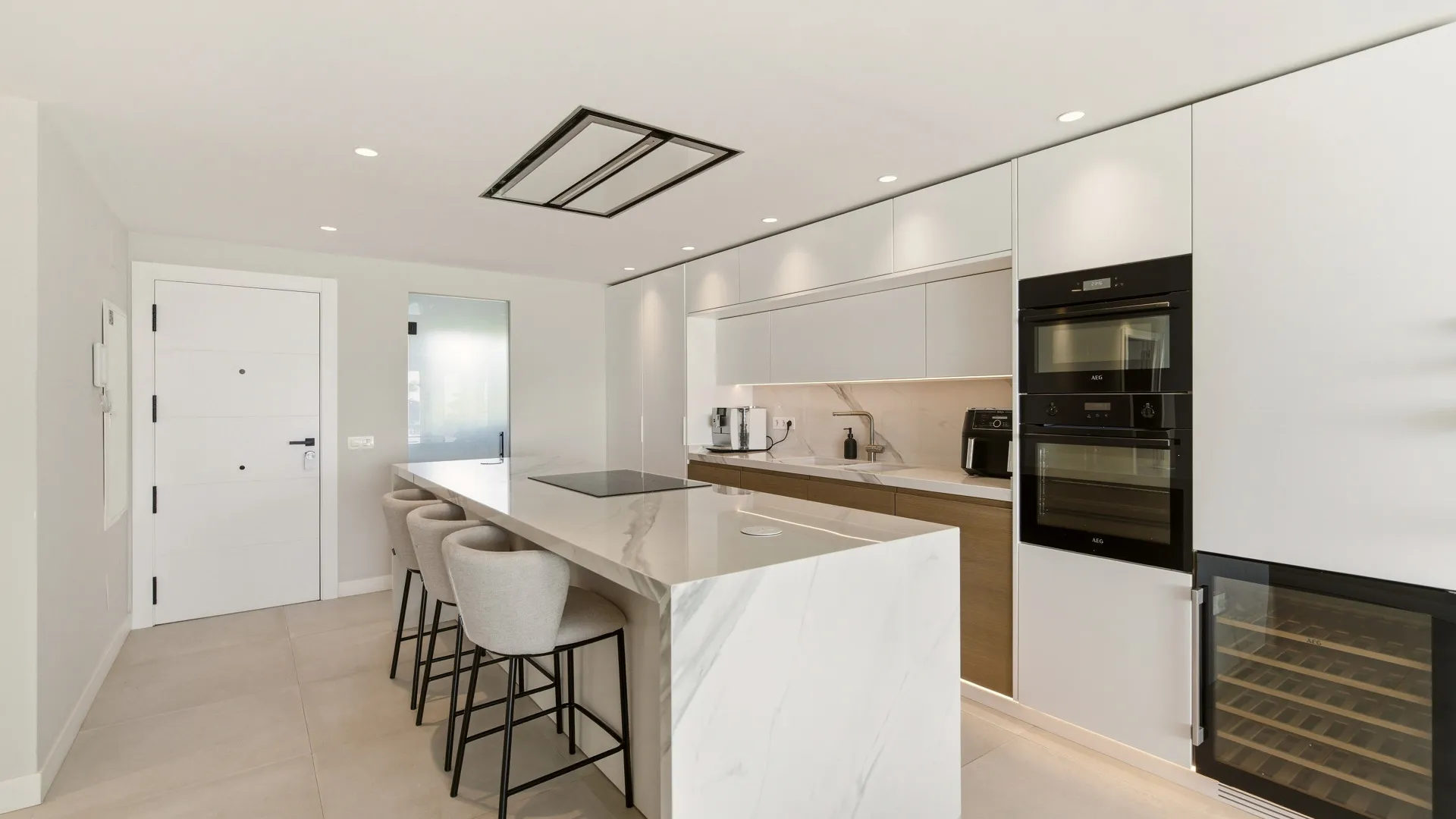 Penthouse with 3 bedrooms for sale in Dominion Beach