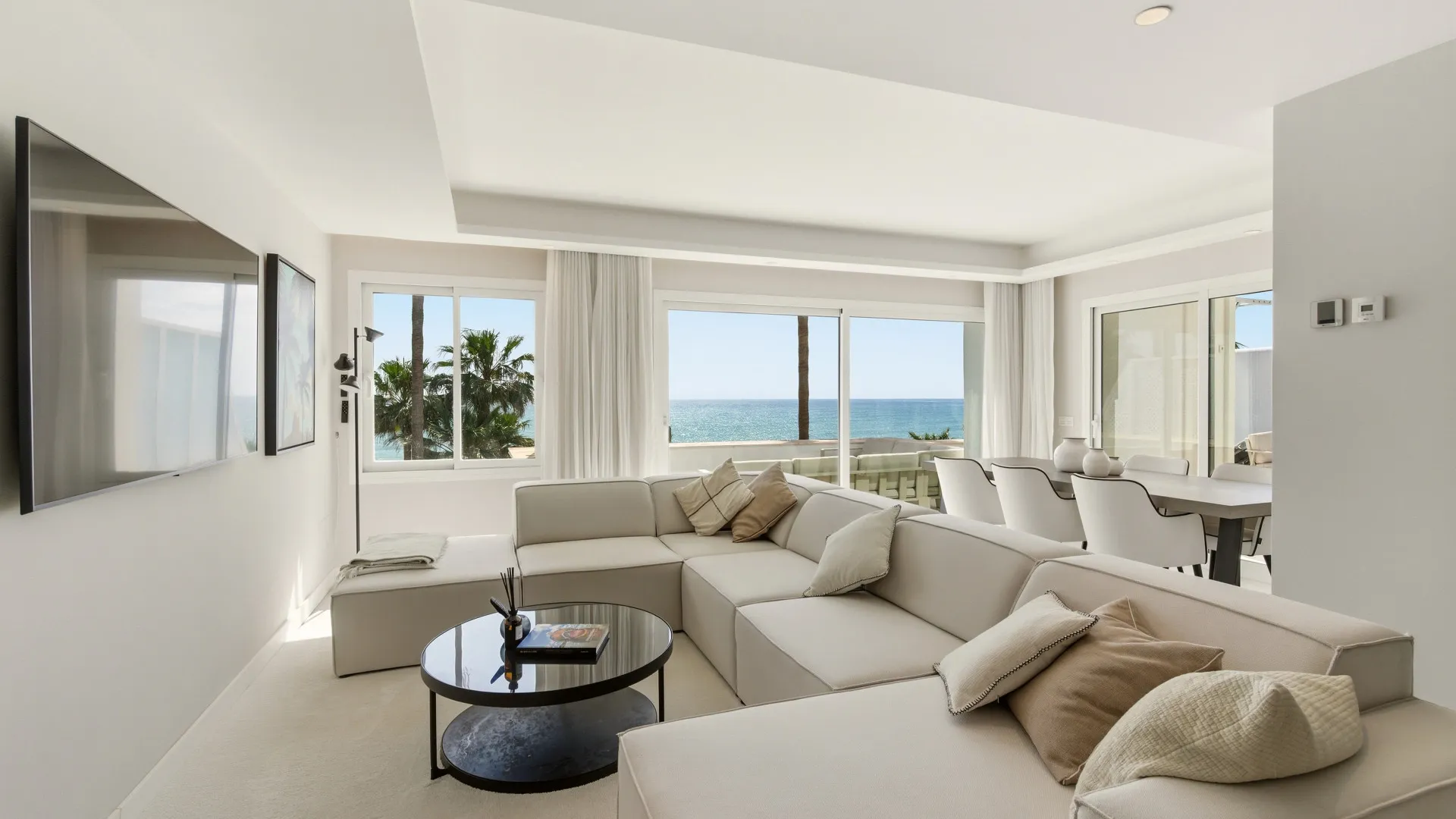 Penthouse with 3 bedrooms for sale in Dominion Beach