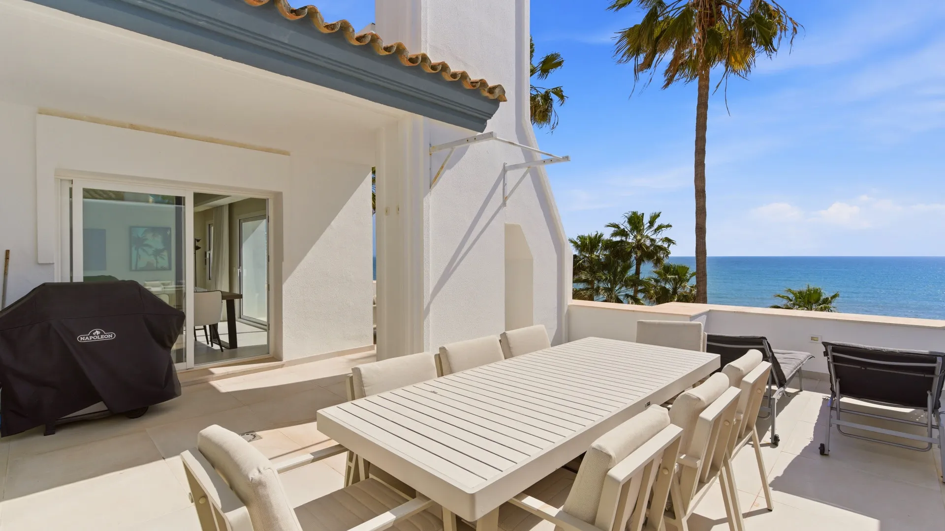 Penthouse with 3 bedrooms for sale in Dominion Beach