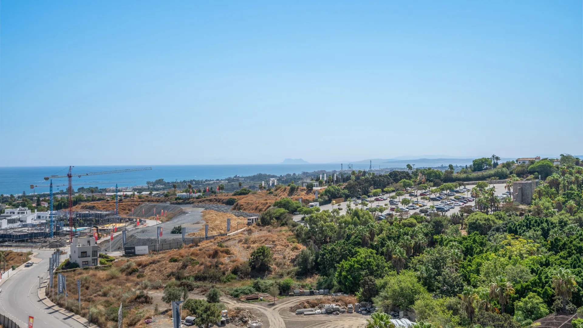 Penthouse for sale in Selwo