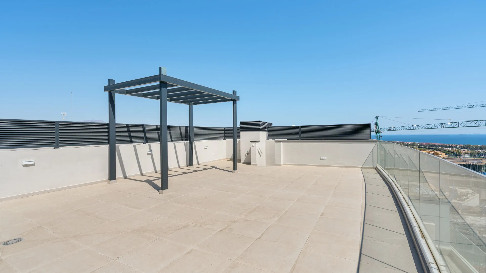 Penthouse for sale in Selwo