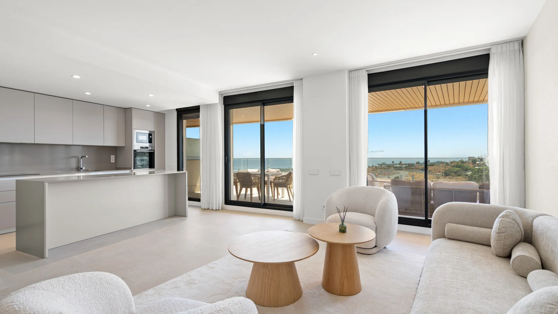 Se vende apartamento en Selwo
