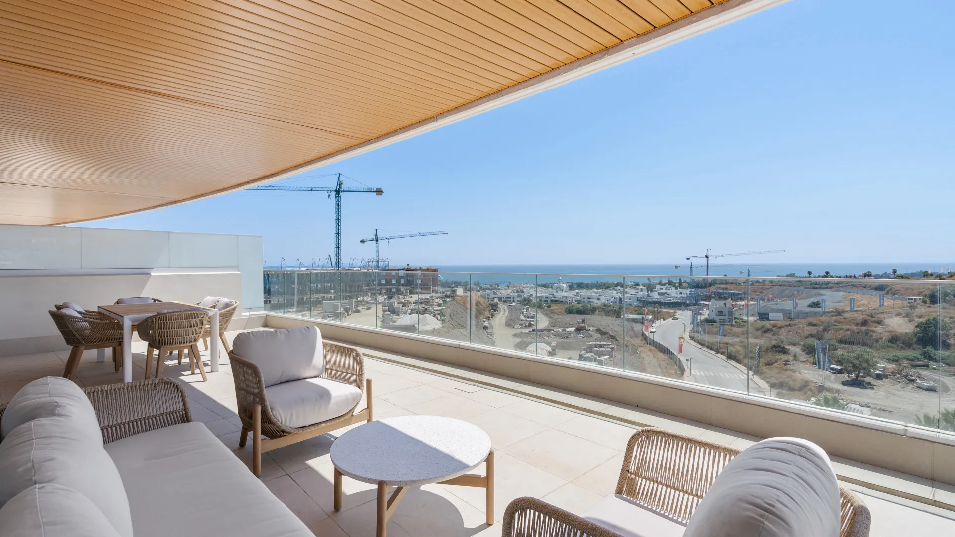 Se vende apartamento en Selwo