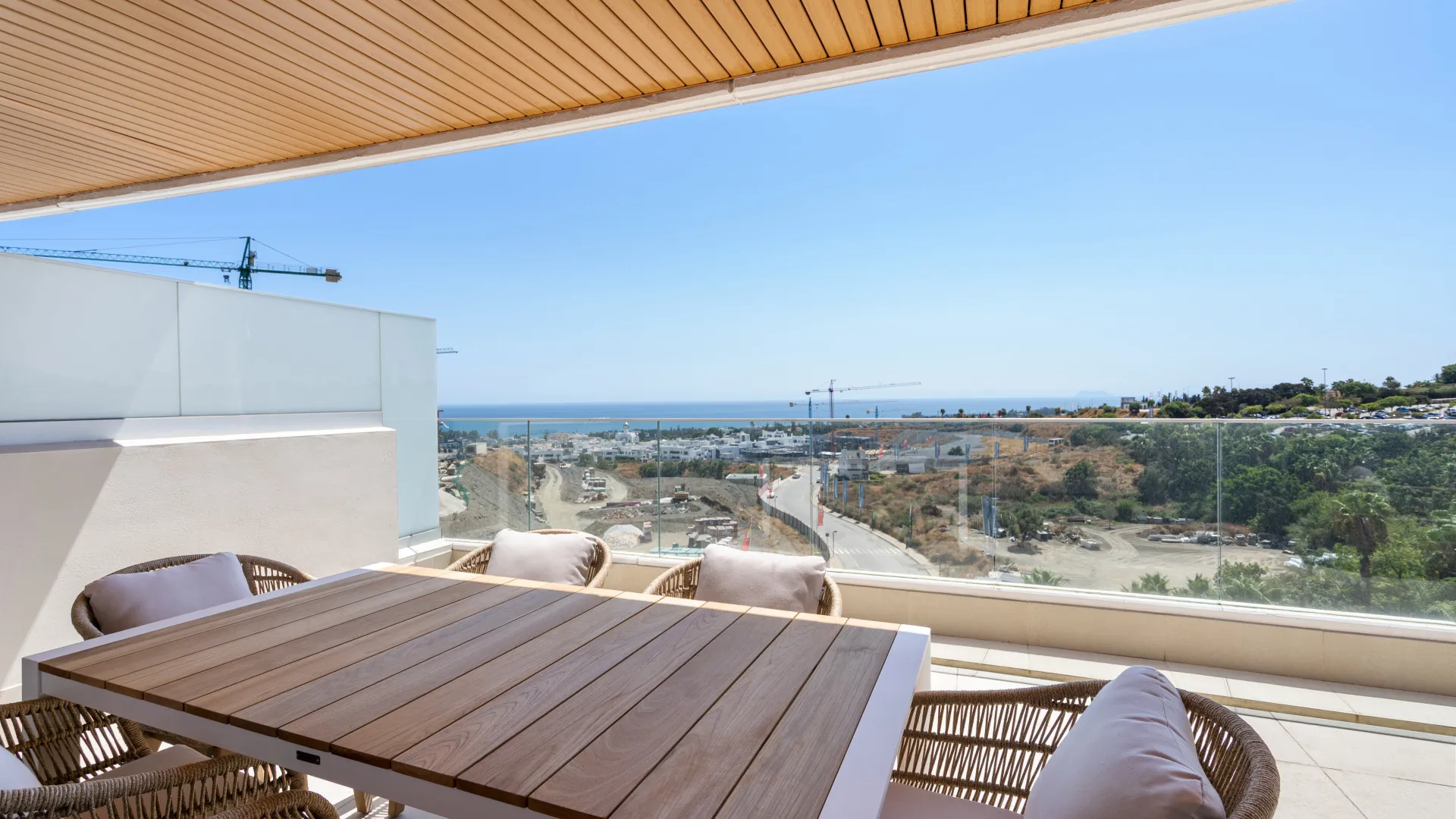 Se vende apartamento en Selwo