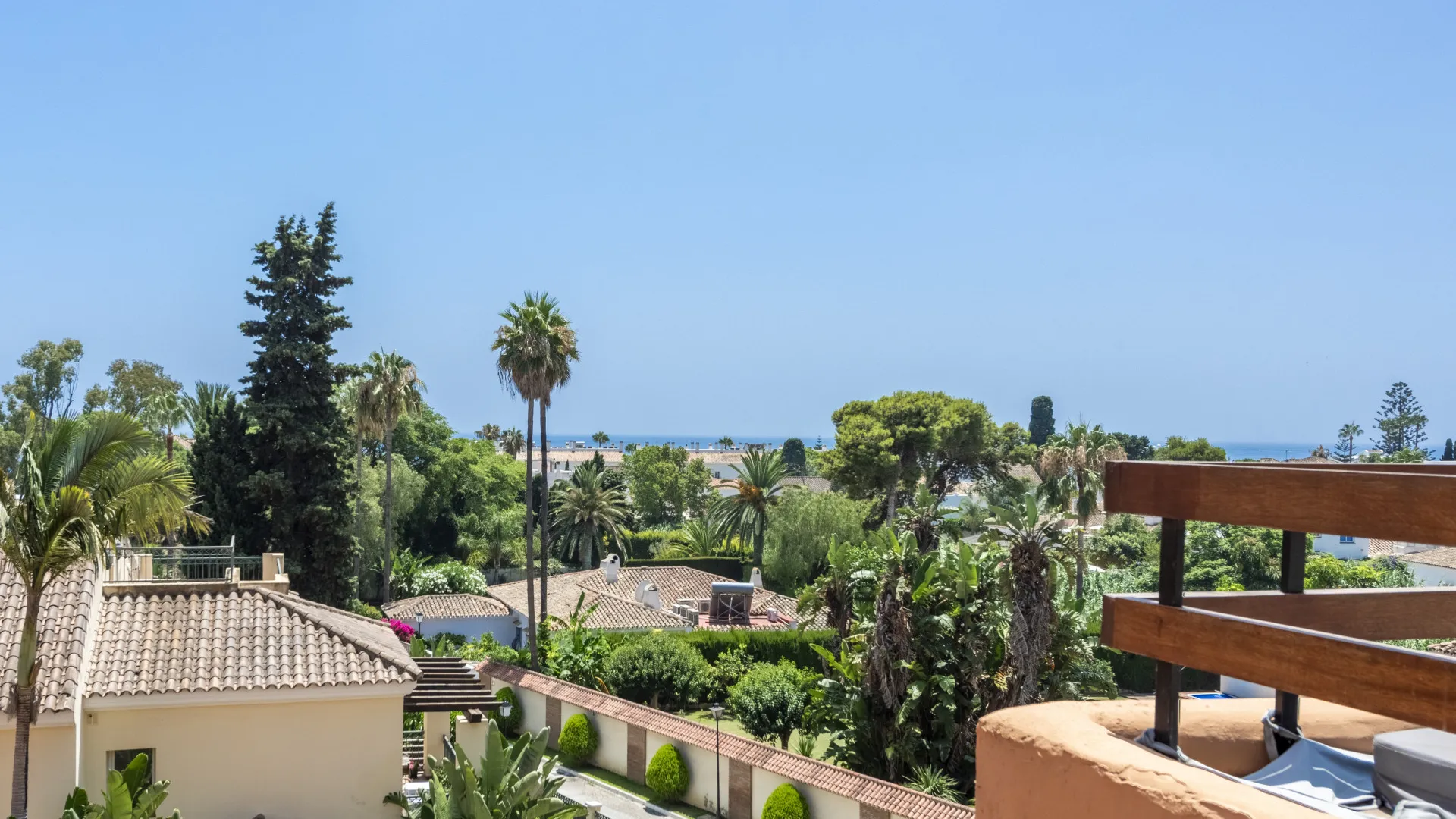 Paraiso Barronal, atico duplex a la venta