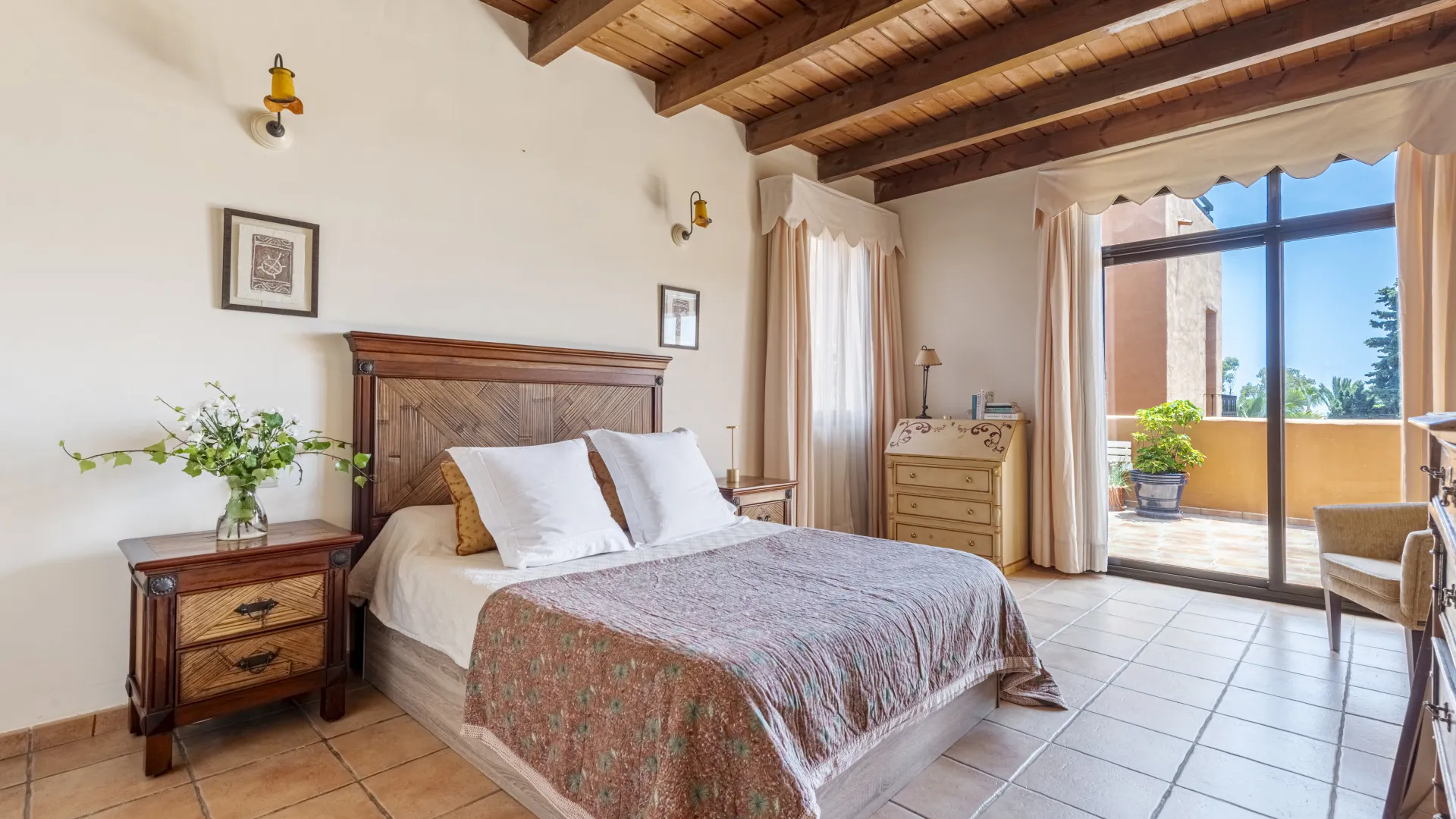 Paraiso Barronal, atico duplex a la venta