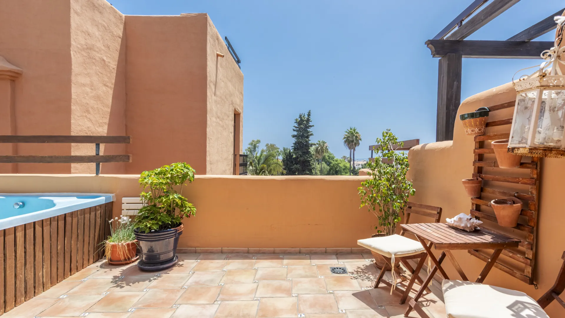 Paraiso Barronal, atico duplex a la venta