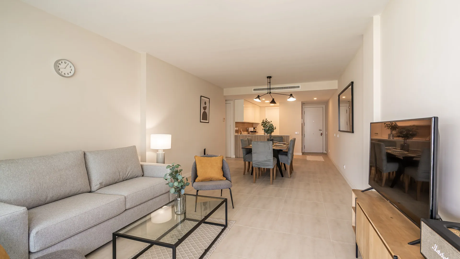 Comprar apartamento planta baja de 2 dormitorios en Vanian Green Village
