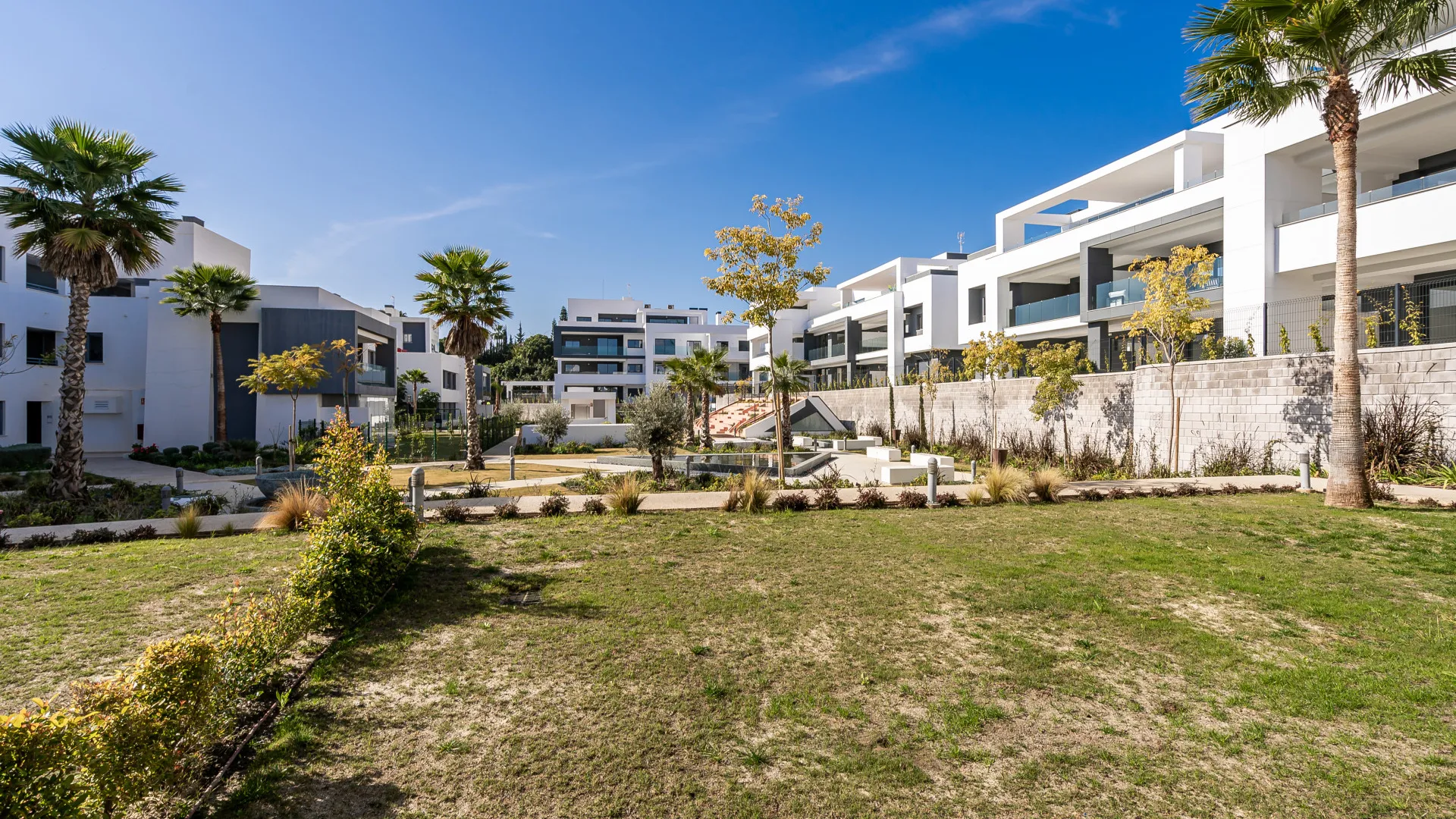 Comprar apartamento planta baja de 2 dormitorios en Vanian Green Village