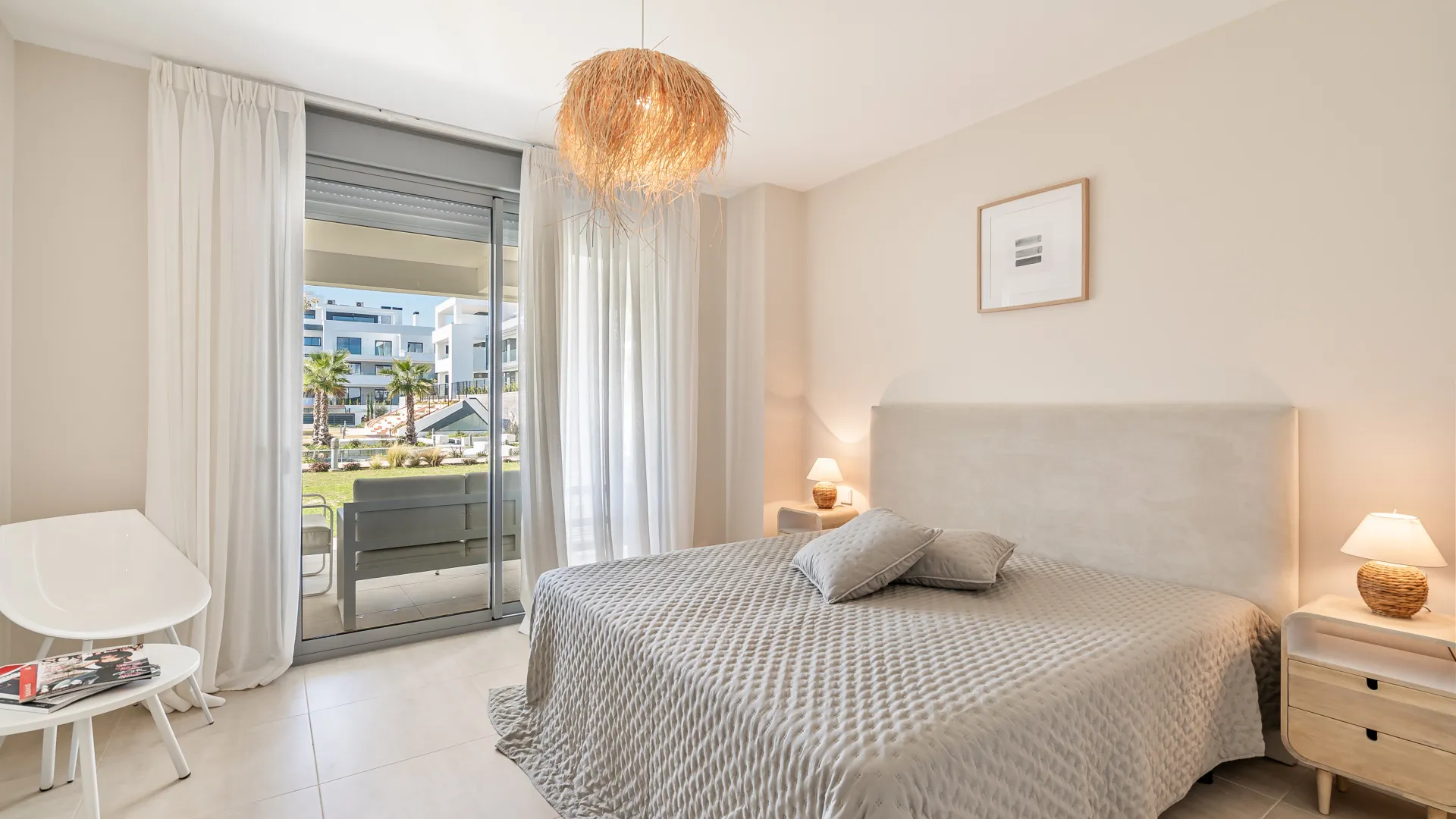 Comprar apartamento planta baja de 2 dormitorios en Vanian Green Village