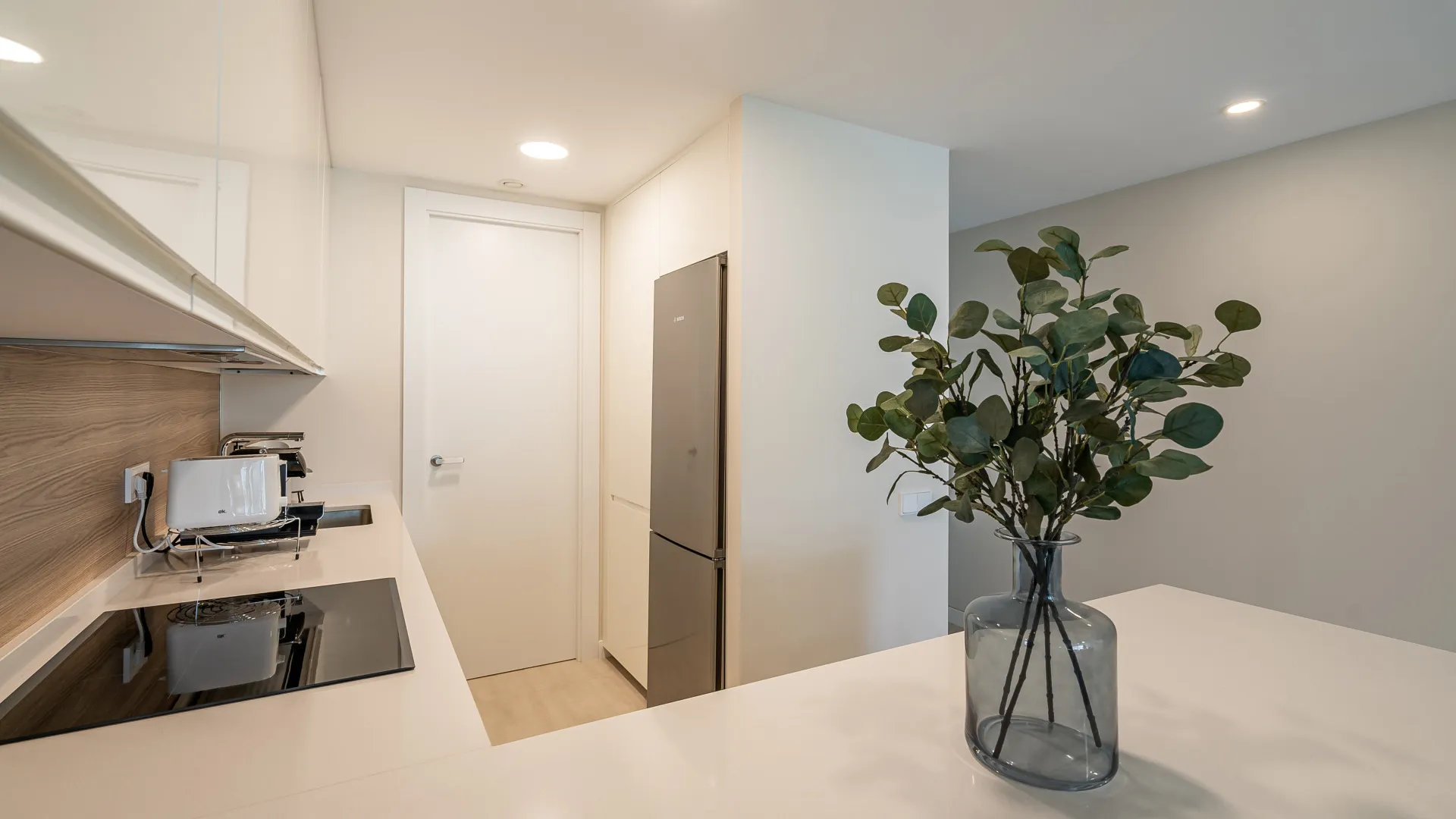 Comprar apartamento planta baja de 2 dormitorios en Vanian Green Village