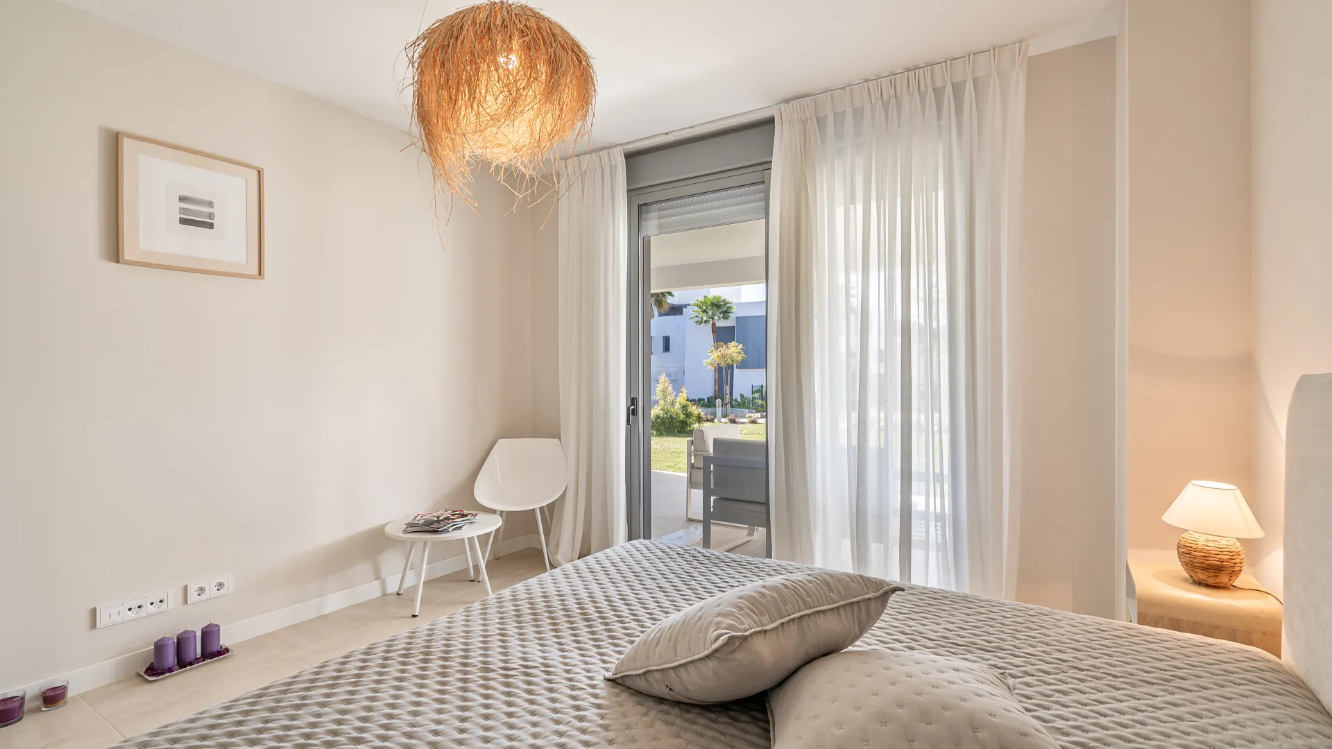 Comprar apartamento planta baja de 2 dormitorios en Vanian Green Village