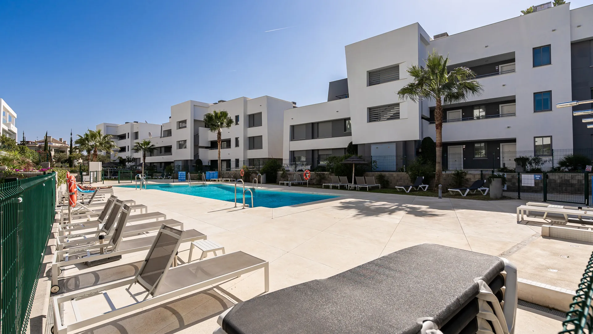 Comprar apartamento planta baja de 2 dormitorios en Vanian Green Village