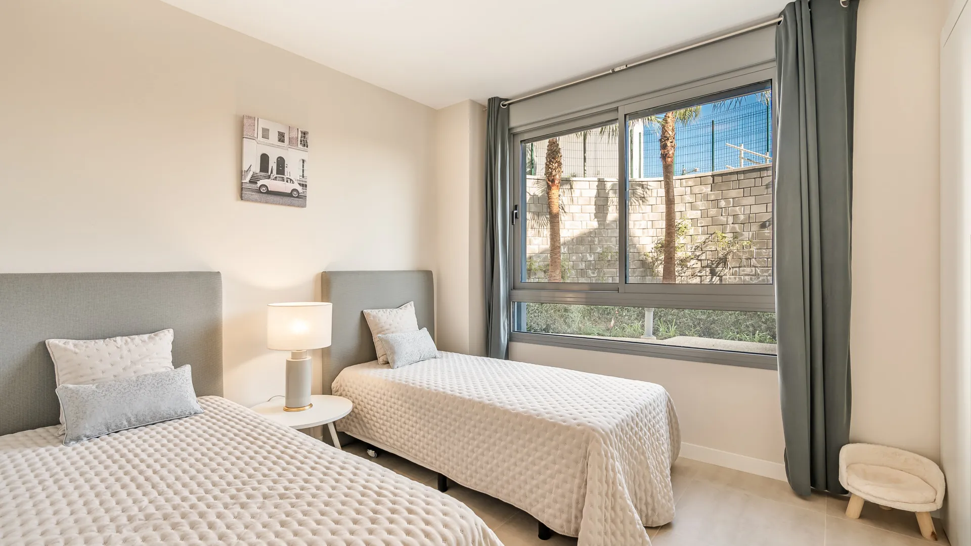 Comprar apartamento planta baja de 2 dormitorios en Vanian Green Village