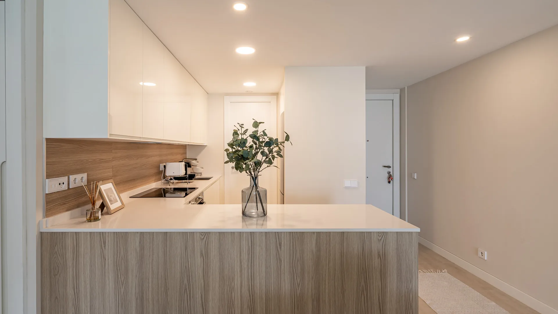 Comprar apartamento planta baja de 2 dormitorios en Vanian Green Village