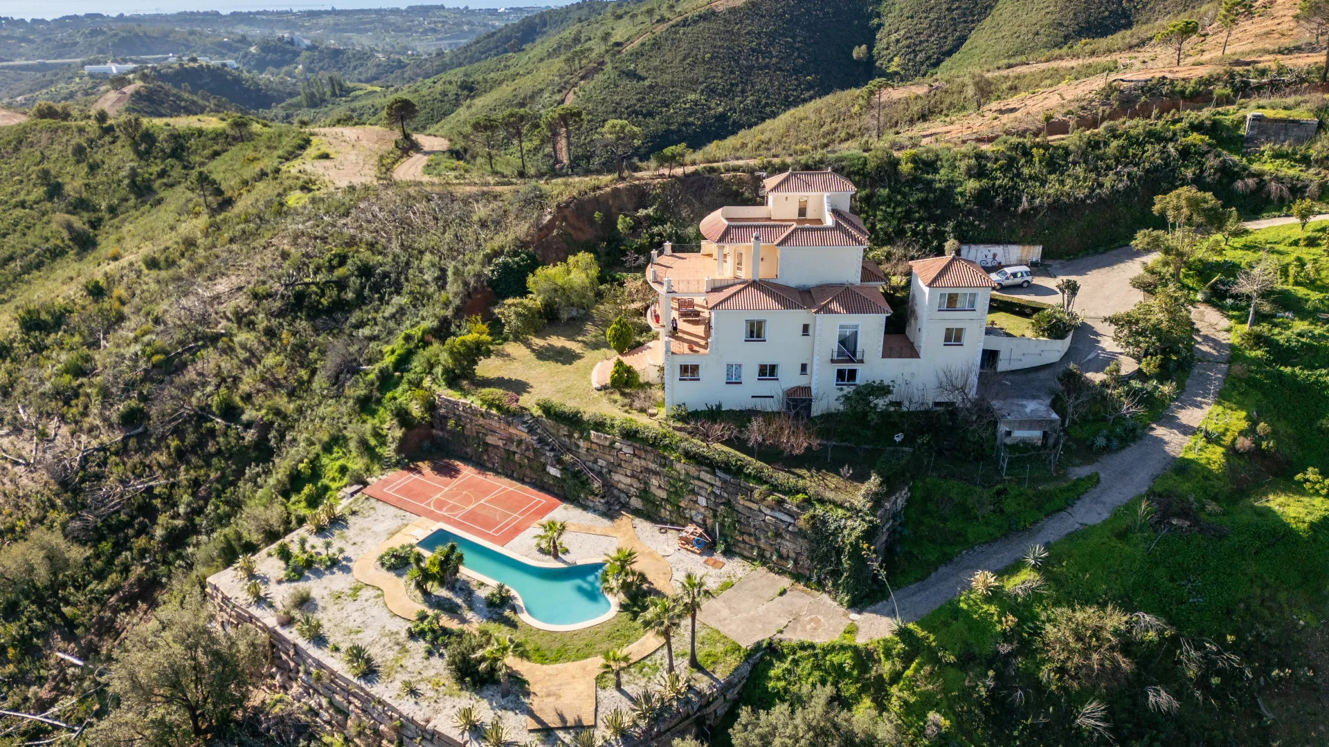 Villa en venta en Forest Hills