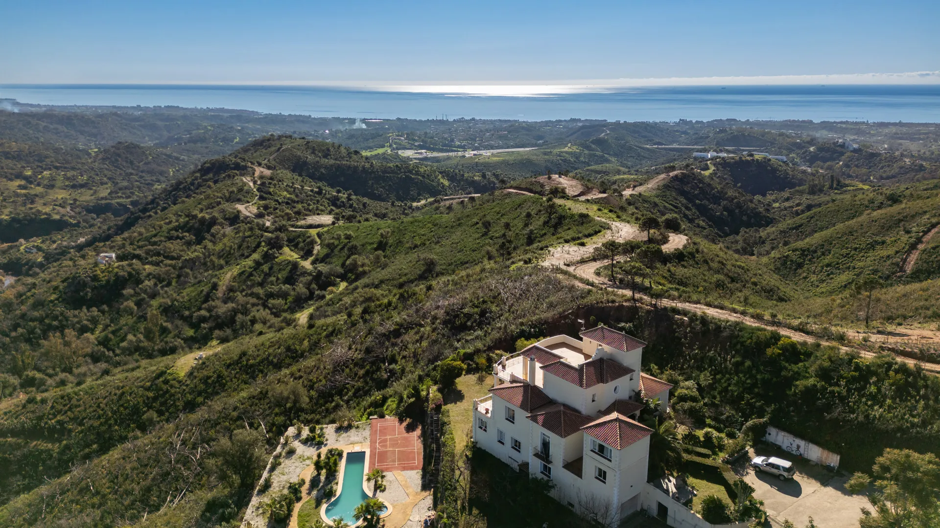 Villa en venta en Forest Hills