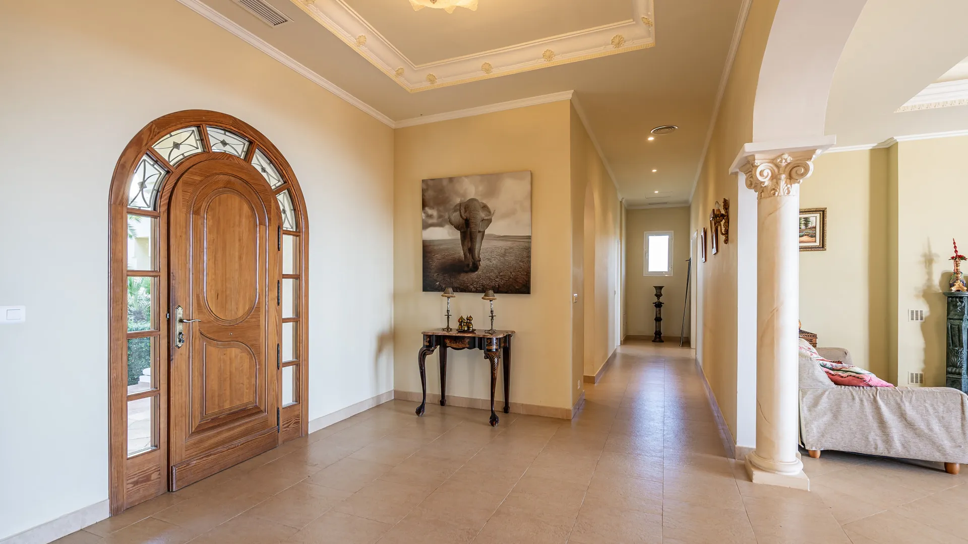 Villa en venta en Forest Hills