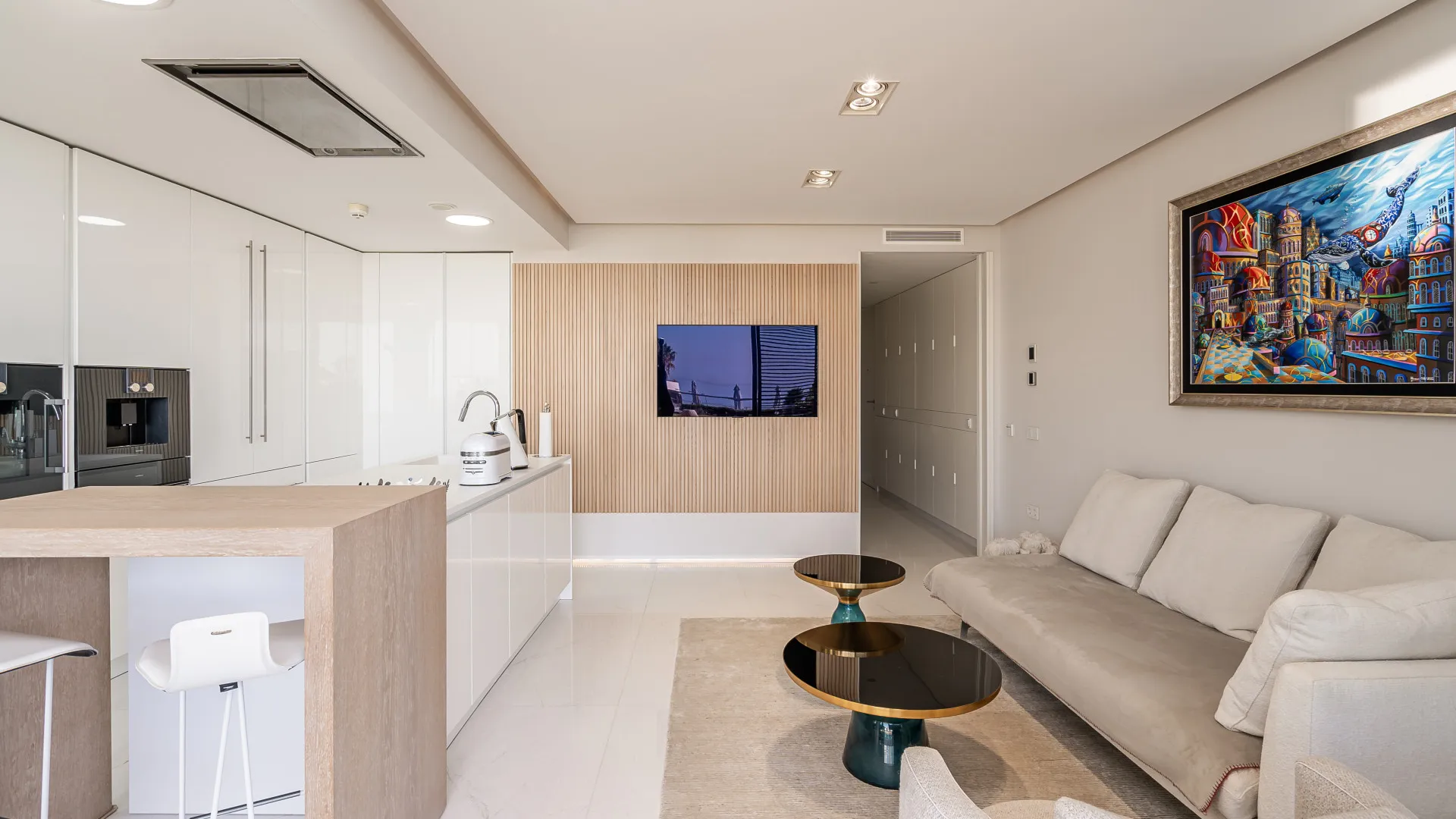 The Edge, apartamento planta baja en venta con 2 dormitorios