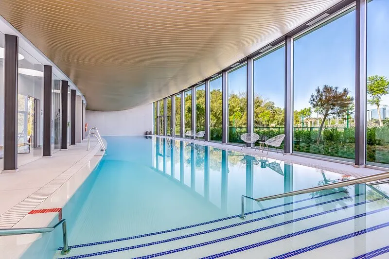 The Edge, apartamento planta baja en venta con 2 dormitorios