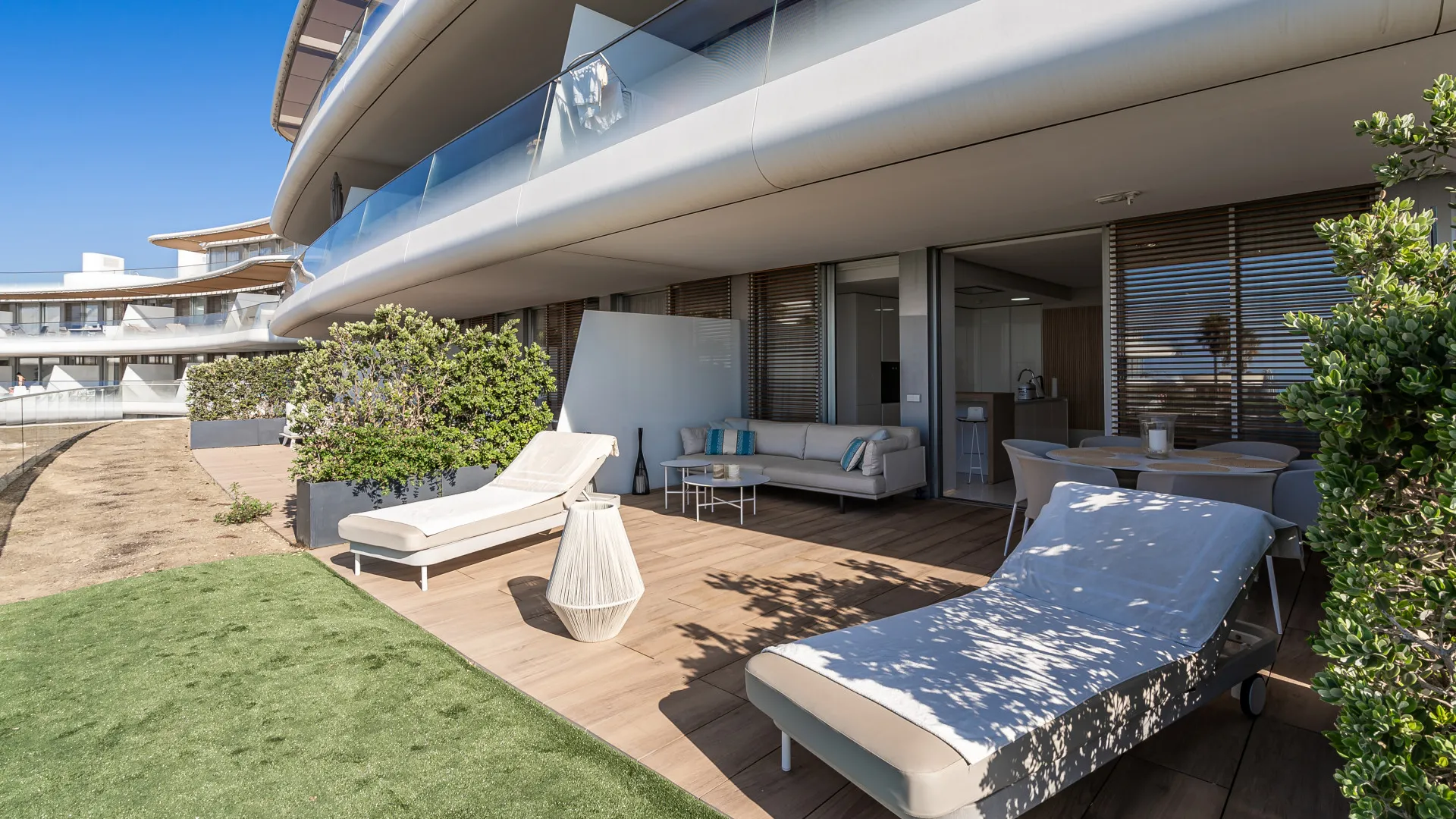 The Edge, apartamento planta baja en venta con 2 dormitorios