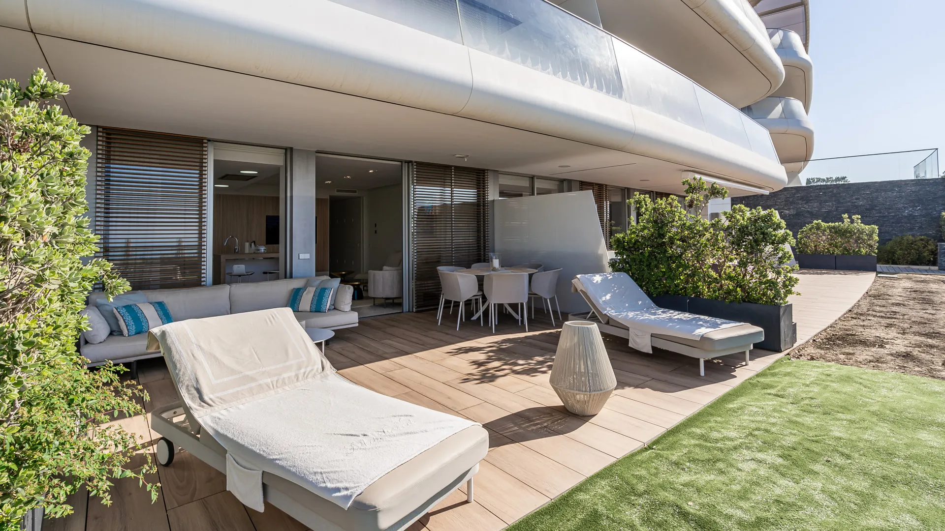 The Edge, apartamento planta baja en venta con 2 dormitorios