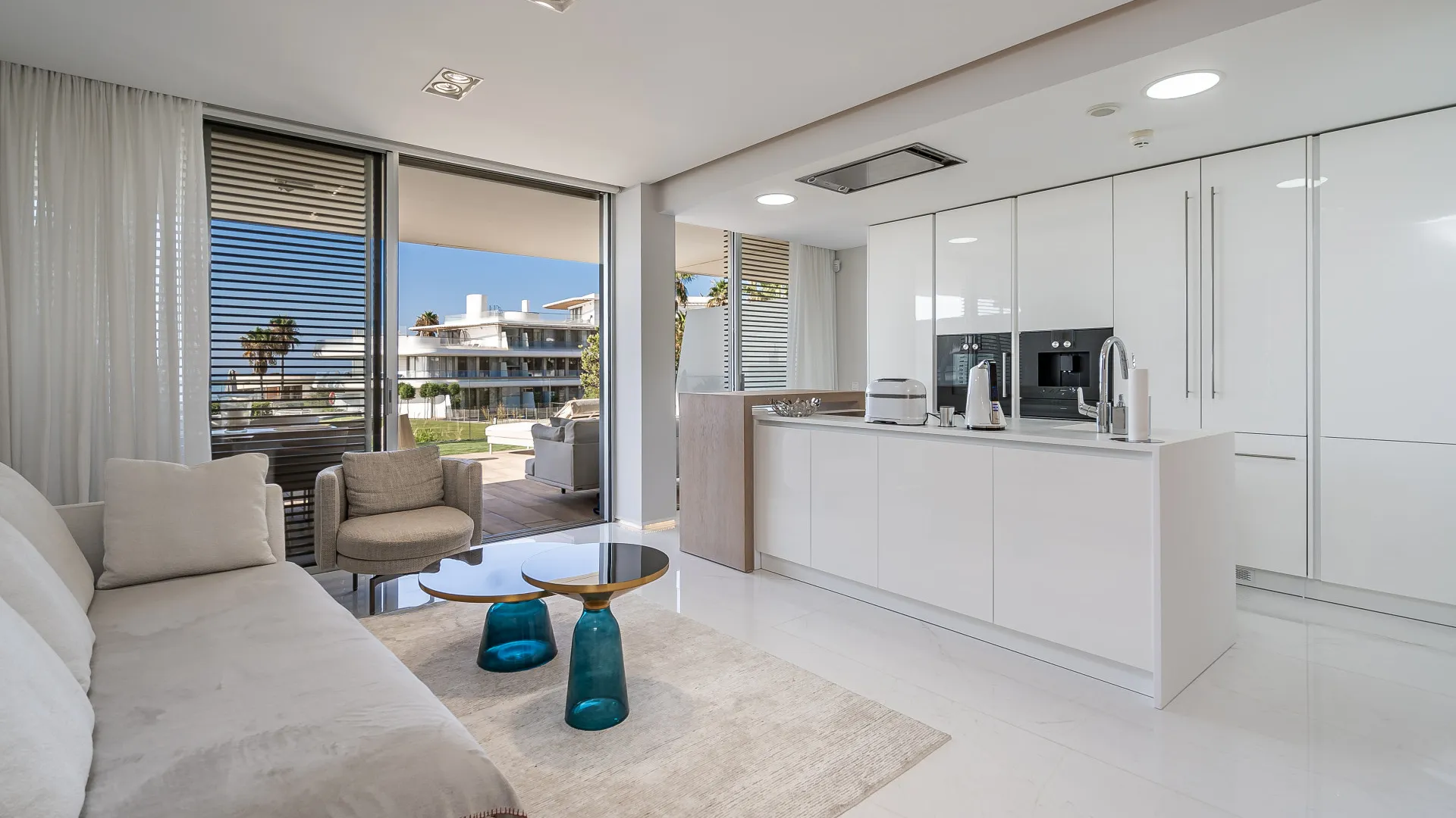 The Edge, apartamento planta baja en venta con 2 dormitorios