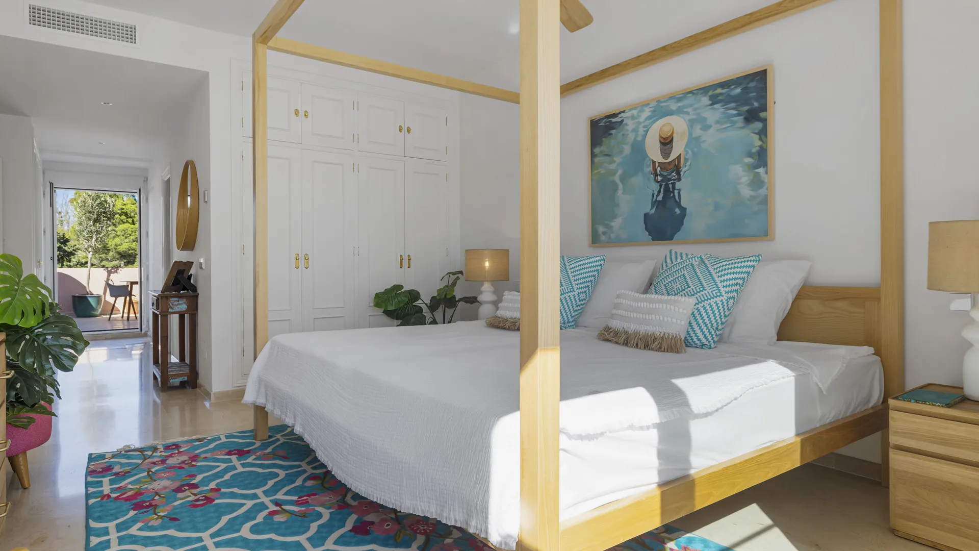 For sale duplex penthouse in Park Beach