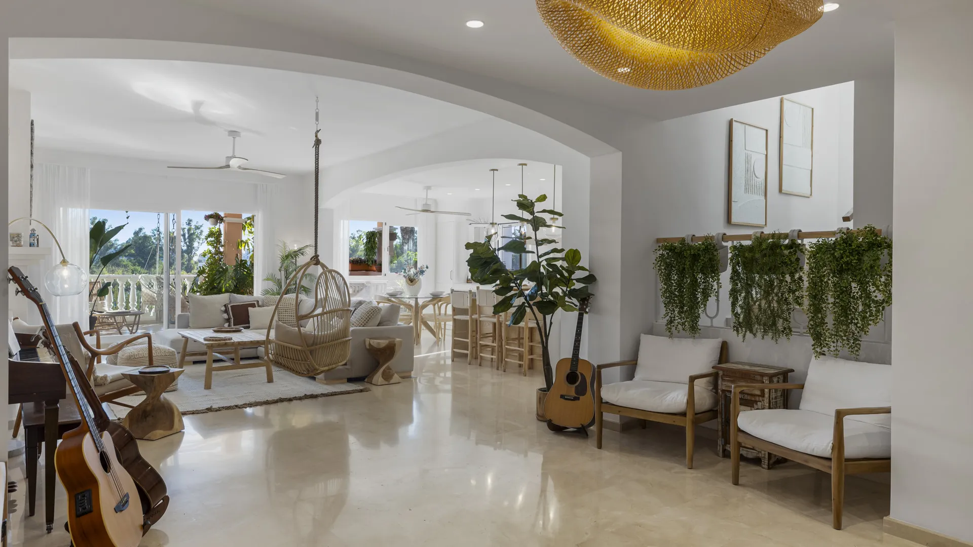 For sale duplex penthouse in Park Beach