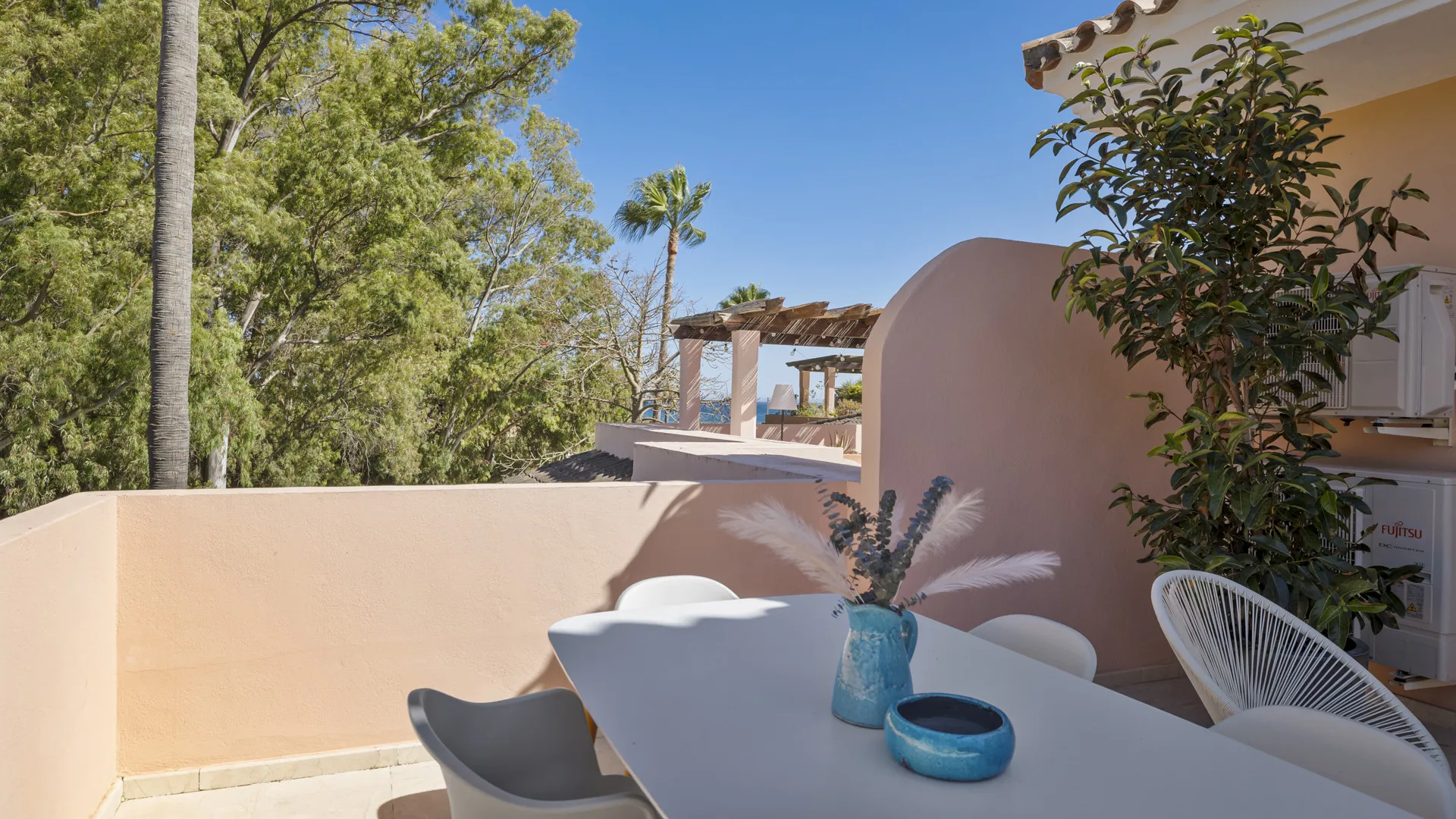 For sale duplex penthouse in Park Beach