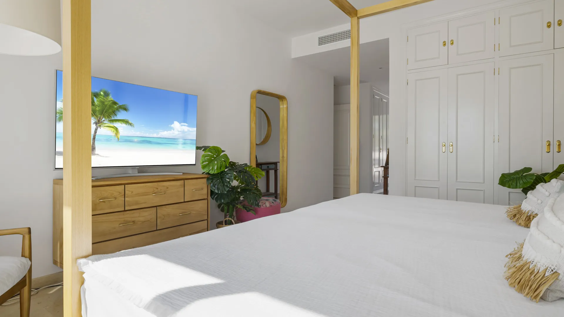 For sale duplex penthouse in Park Beach