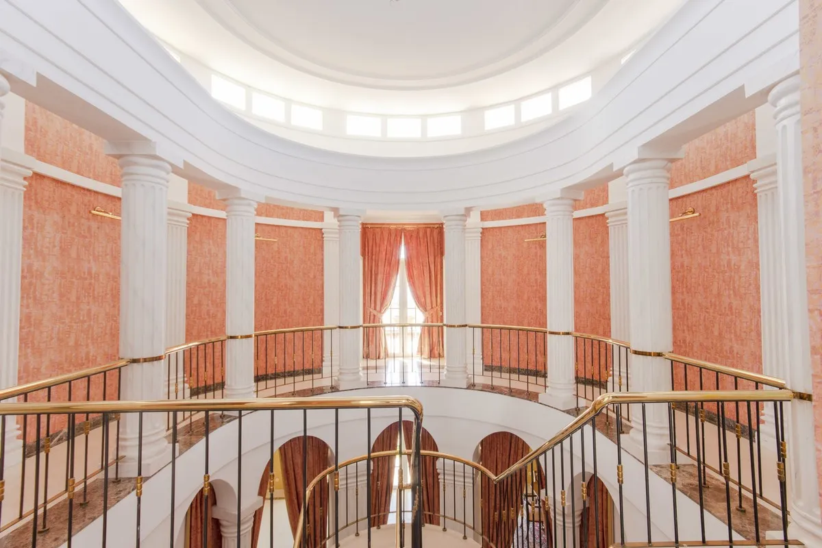 6 bedrooms Torrequebrada villa for sale