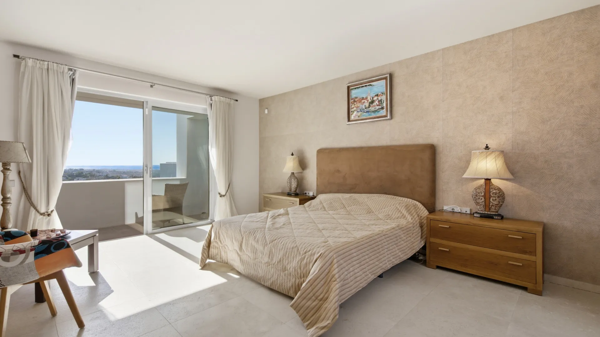 3 bedrooms Los Flamingos Golf penthouse for sale