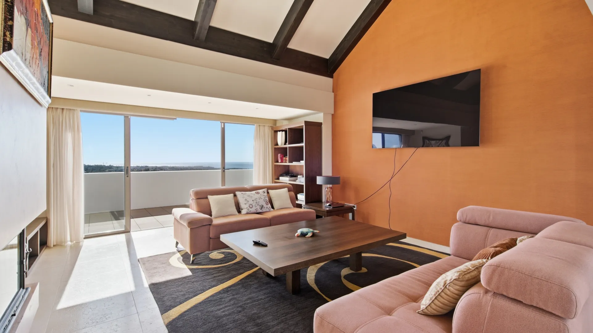 3 bedrooms Los Flamingos Golf penthouse for sale