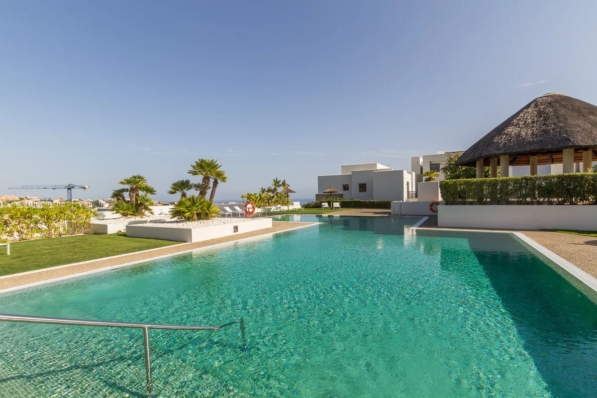 3 bedrooms Los Flamingos Golf penthouse for sale