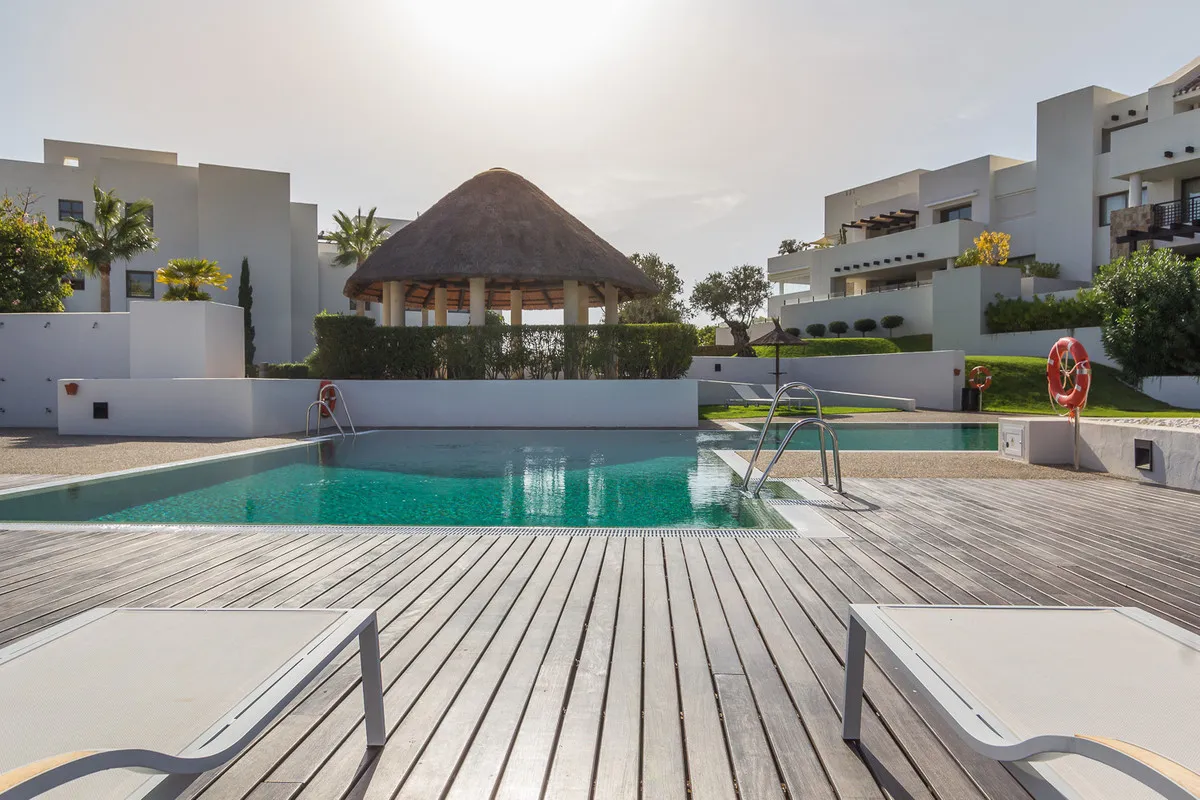 3 bedrooms Los Flamingos Golf penthouse for sale