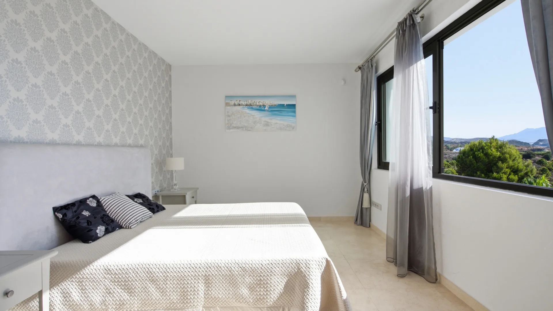 3 bedrooms Los Flamingos Golf penthouse for sale