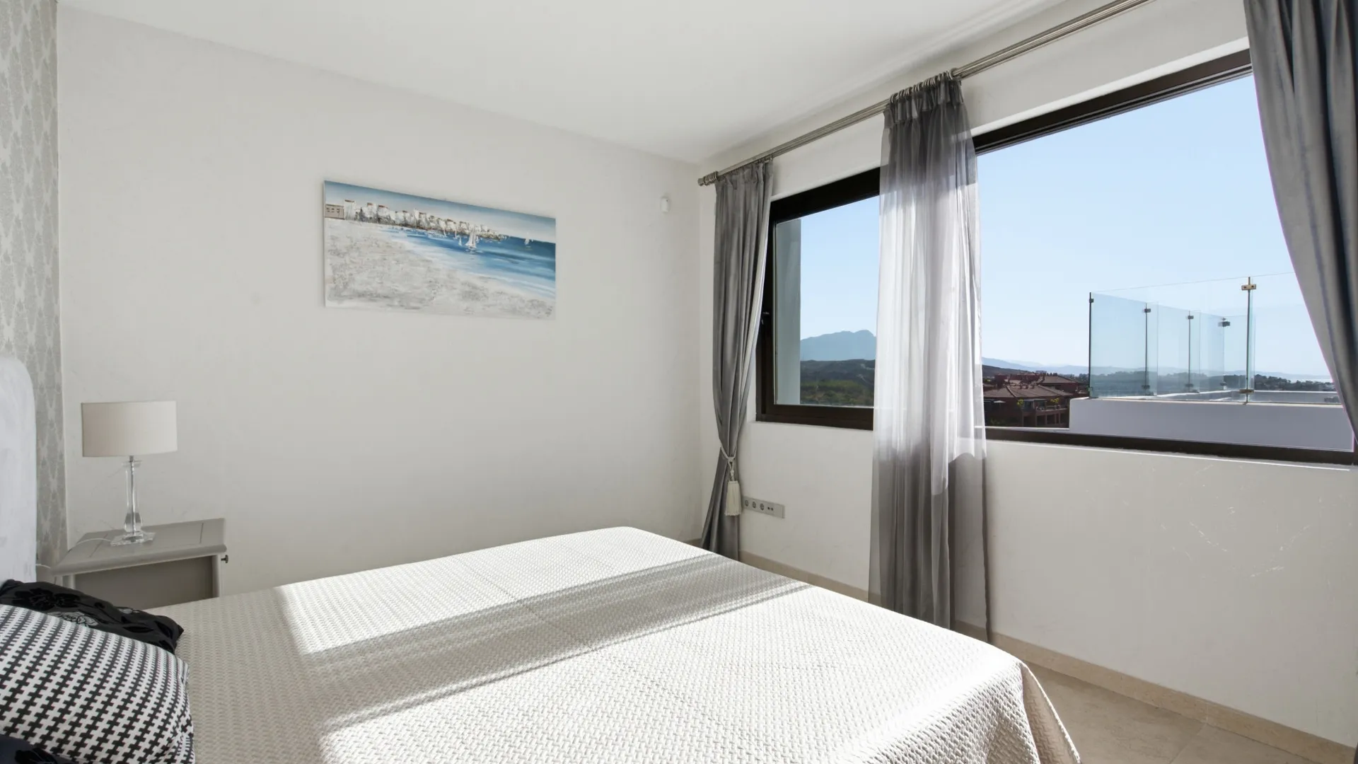 3 bedrooms Los Flamingos Golf penthouse for sale