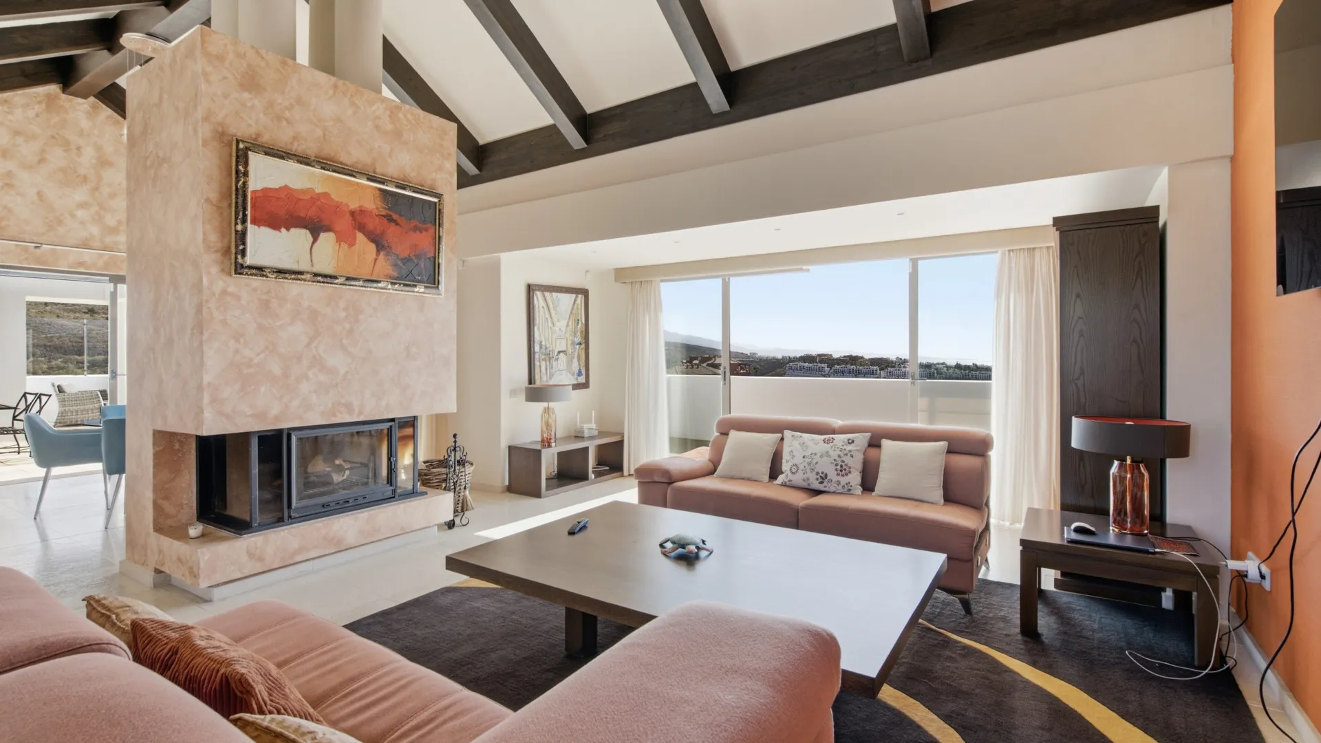 3 bedrooms Los Flamingos Golf penthouse for sale