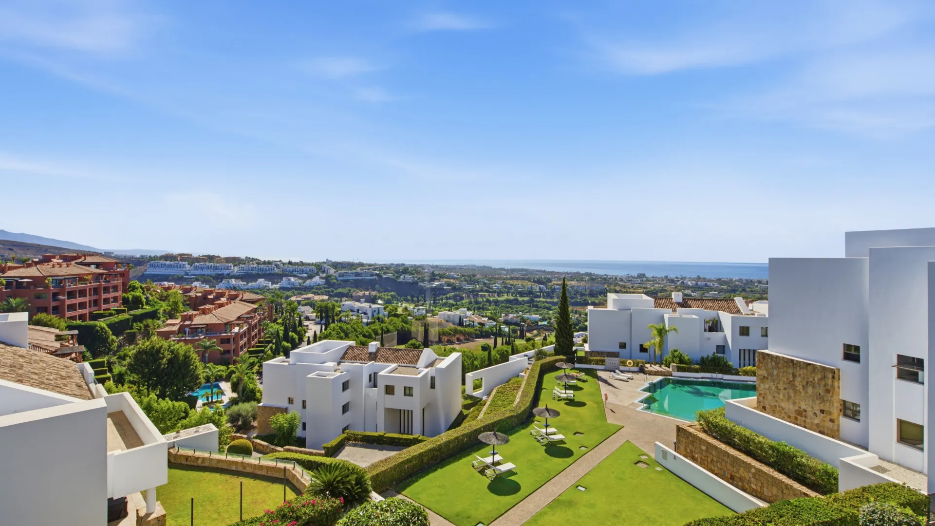 3 bedrooms Los Flamingos Golf penthouse for sale