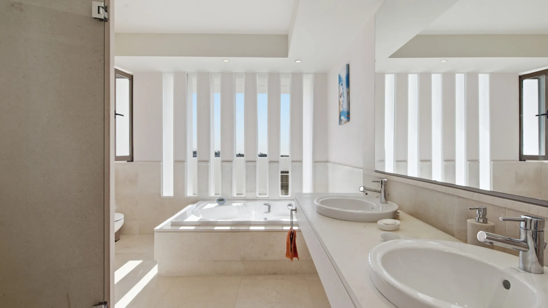 3 bedrooms Los Flamingos Golf penthouse for sale