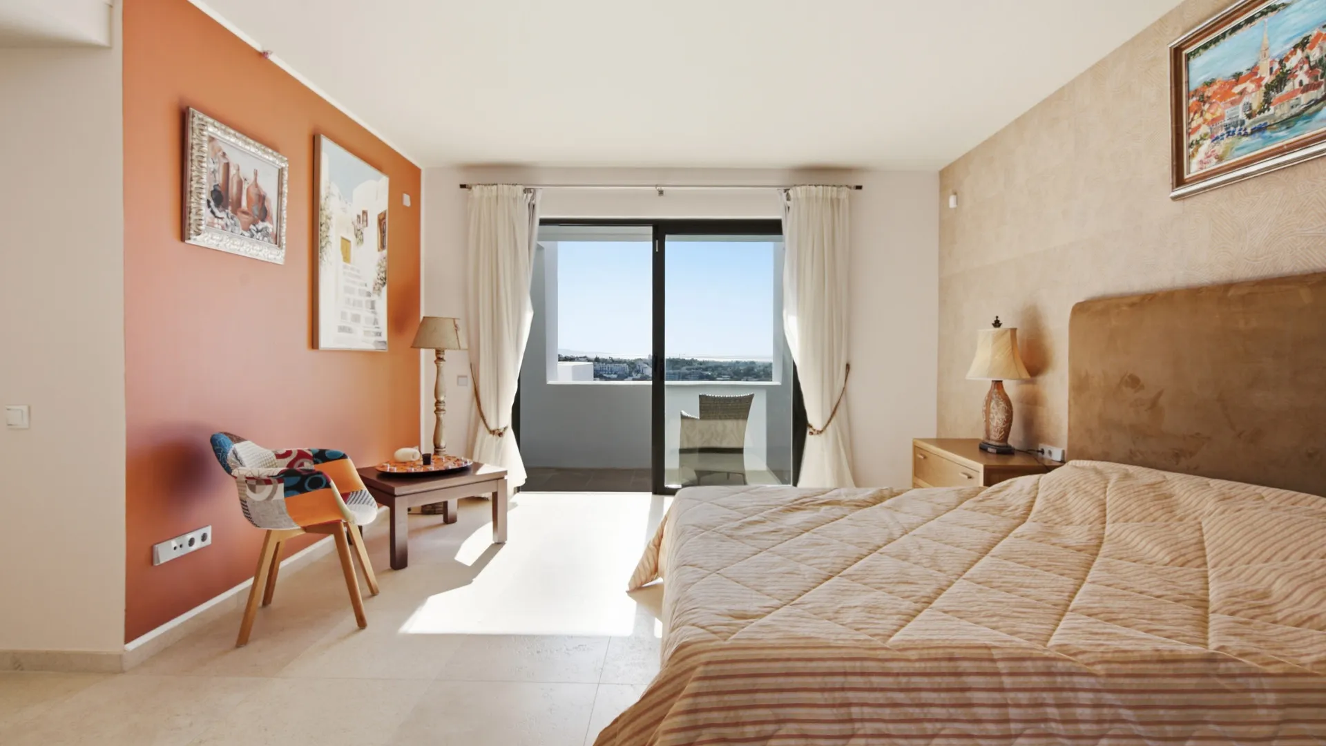 3 bedrooms Los Flamingos Golf penthouse for sale